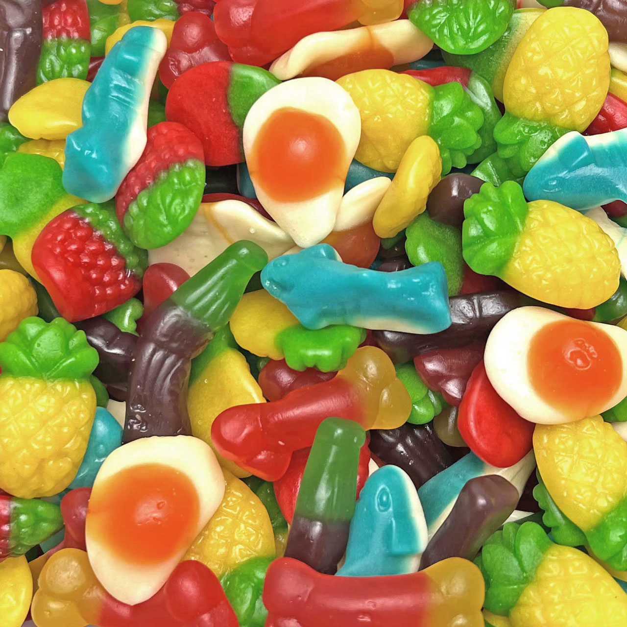 Jake Jellymania (100g)