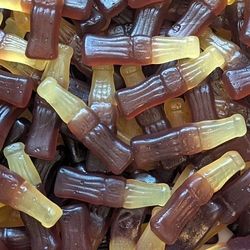 Bouteille de cola Jake (100g)