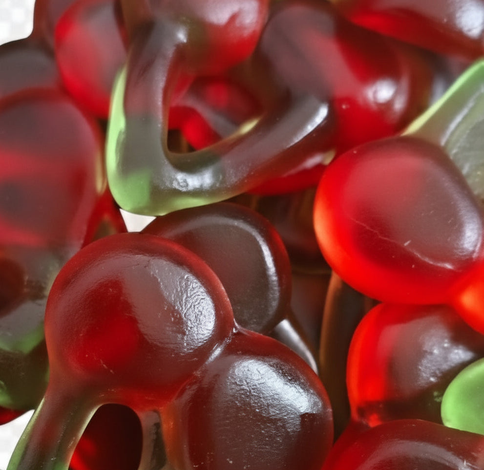 Cerises Lisses Trolli