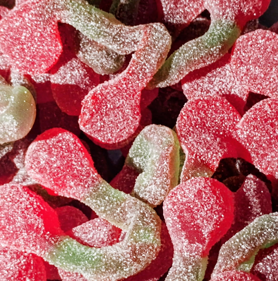 Cerise Citrique (100g)