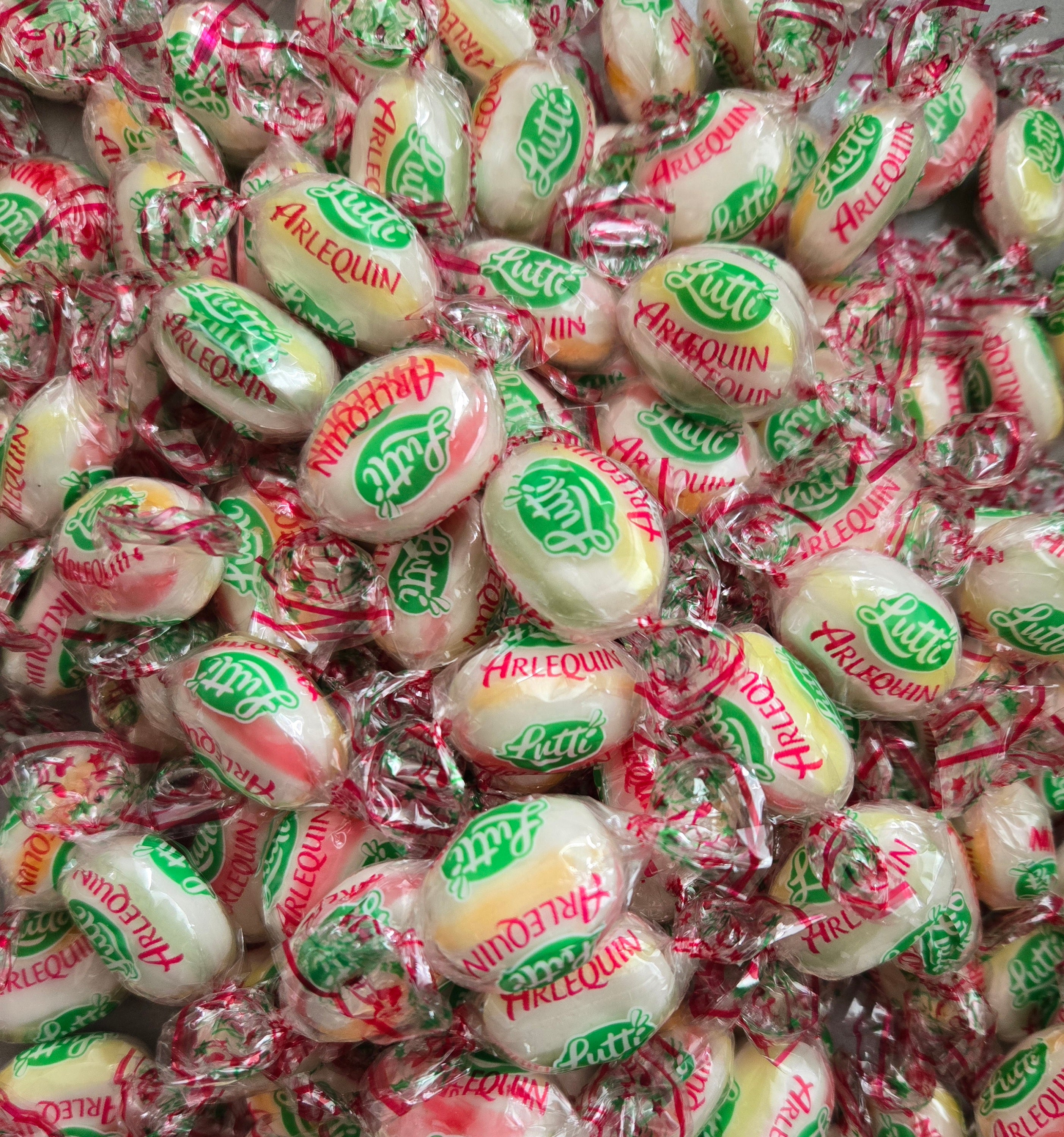 Arlequin Lutti (100g) ParadiseOfBonbec