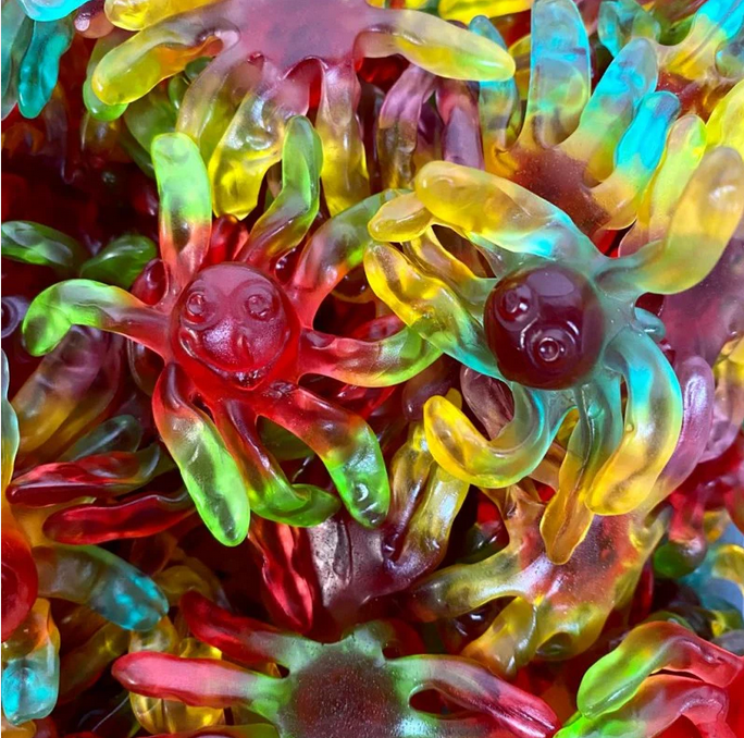 Octopus Trolli (100g)