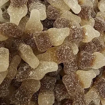 Haribo cola Fizz (100g)