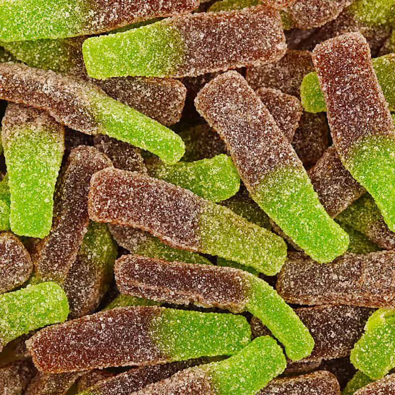 Bouteille Cola acide Jake (100g)