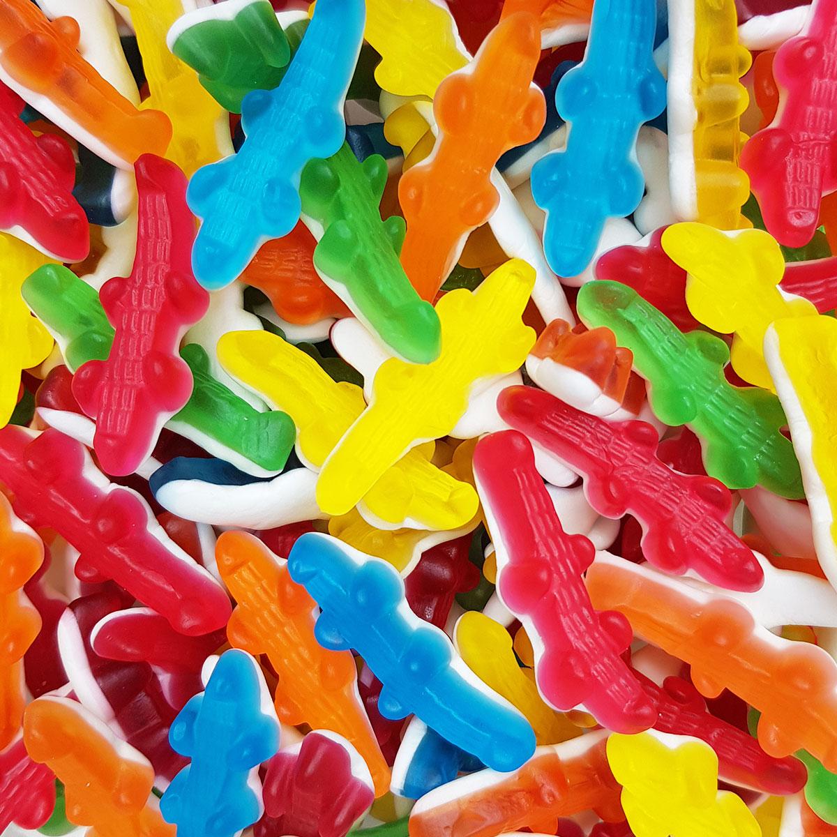 Crocodile Haribo (100g)